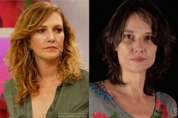 “Un niño de cuatro años”: Cata Pulido revela que Aline Küppenheim echó a su hijo de un teatro por hablar mucho