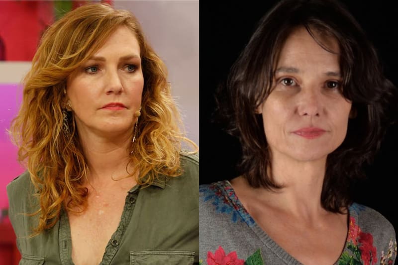 reveló lamentable situación que vivió con Aline Kuppenheim.