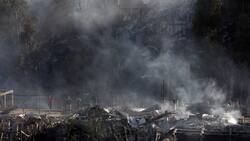 Tras incendios forestales: 93% de los campamentos del país tienen mayor probabilidad de sufrir alguna catástrofe