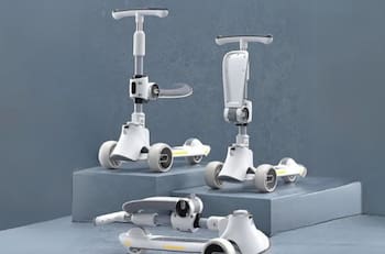 Regalo perfecto para el Día del Niño: Ripley tiene este increíble scooter 2 en 1 con 51% de descuento