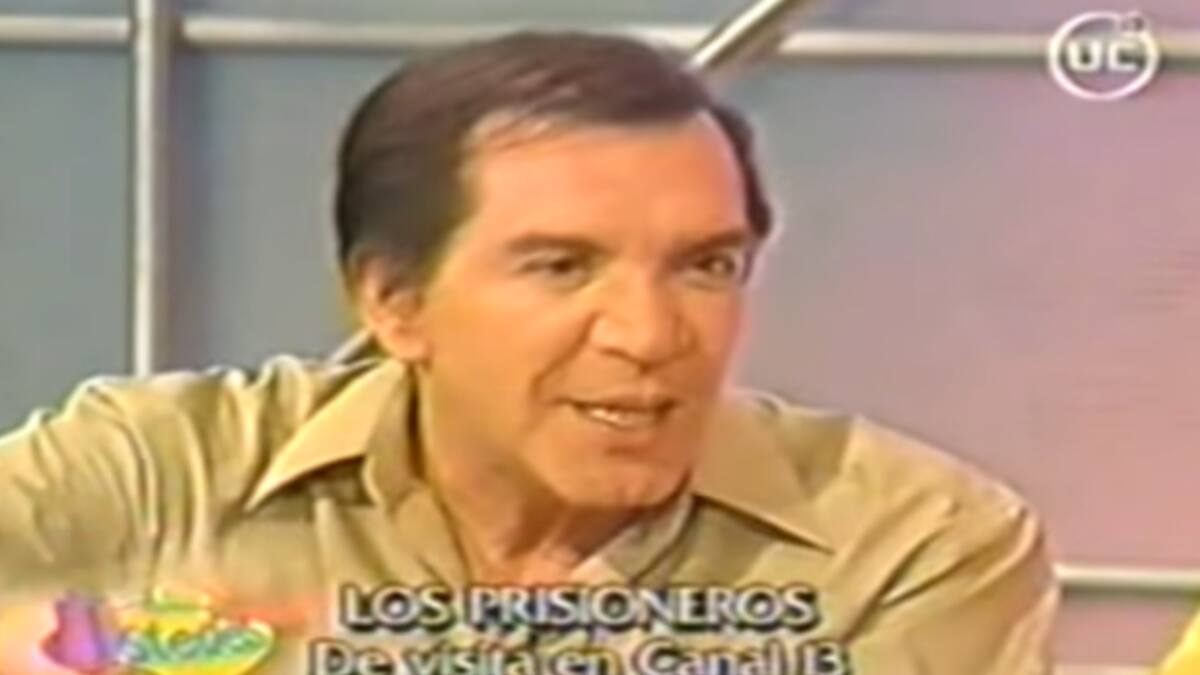 La entrevista de Julio Videla que emocionó a Los Prisioneros