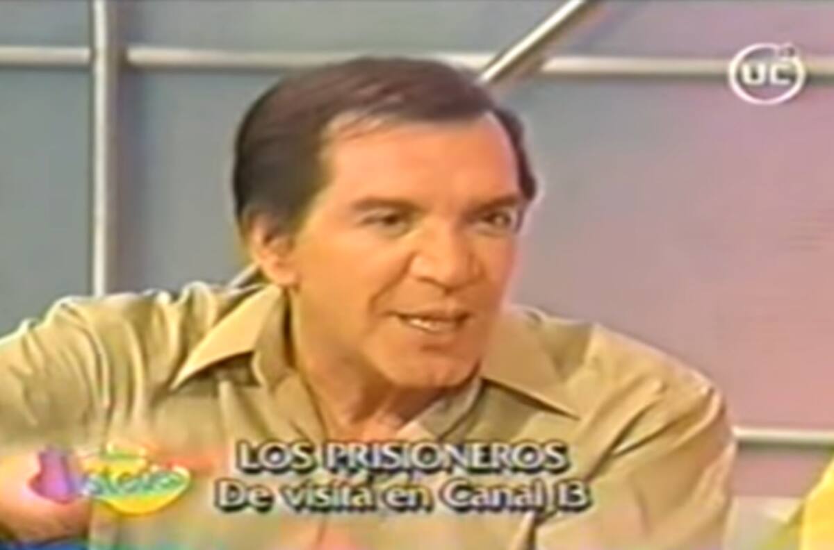 La entrevista de Julio Videla que emocionó a Los Prisioneros