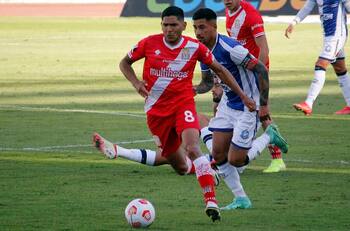 Antofagasta 1-1 Curicó: Resumen y detalles del empate entre "Pumas" y "Torteros" en el norte