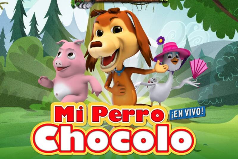 Revisa cuándo y dónde puedes reunirte con el querido personaje y todos sus amigos en el Buin Zoo.