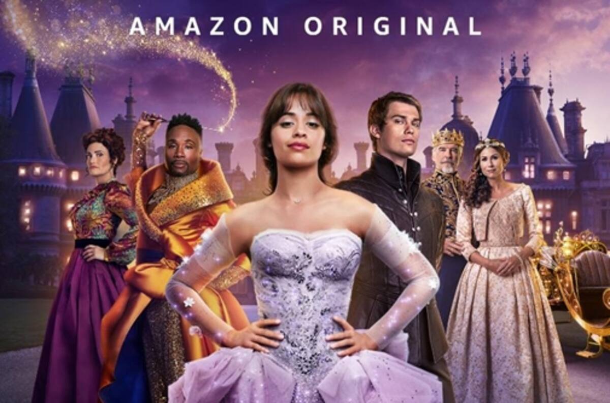 Camila Cabello tiene un gran sueño en el primer tráiler de la renovada versión de "Cenicienta"