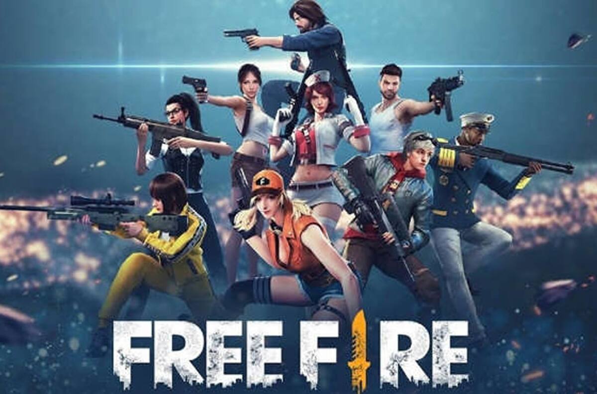 Free Fire: activa los códigos gratis de este videojuego para hoy viernes 25 de febrero