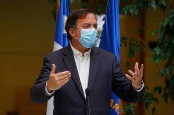 Cuarto Retiro AFP: Matías Walker despejó las dudas y ratificó su postura con el nuevo 10%