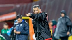 Ronald Fuentes aclaró el panorama en el arco de Unión Española: “Para mí, el titular es...”