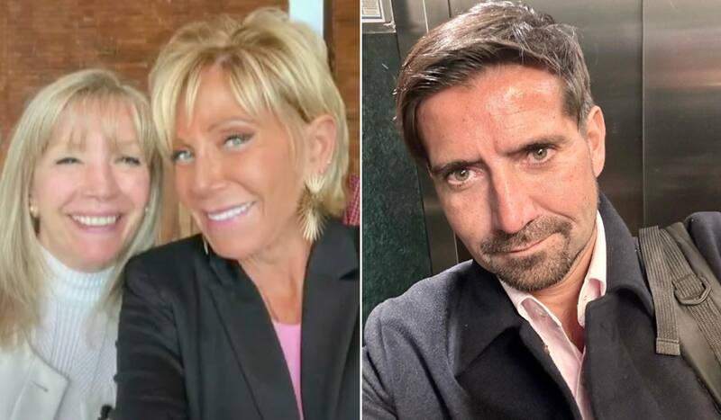 amante de Félix Ureta rompe el silencio.