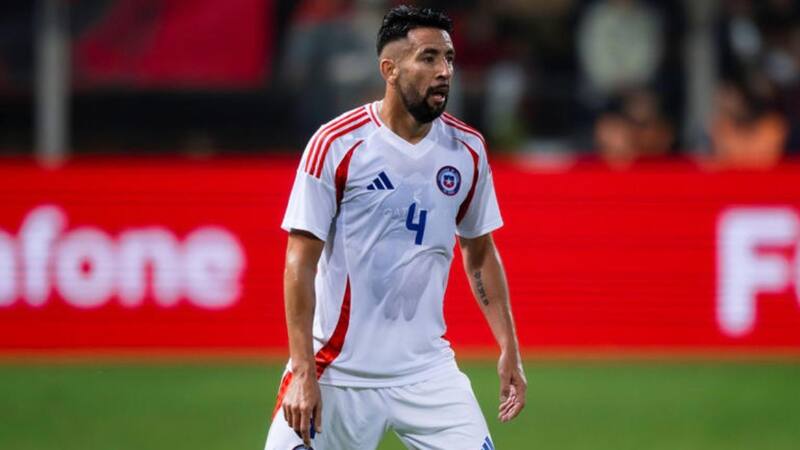 Definitivo: este será el futbolista de la Selección Chilena que será capitán ante Argentina