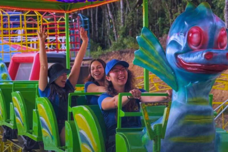 Un destino ideal para visitar en compañía. Créditos: entrekids.cl.