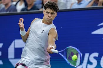 Sorpresa en el US Open: Ben Shelton se retira entre lágrimas