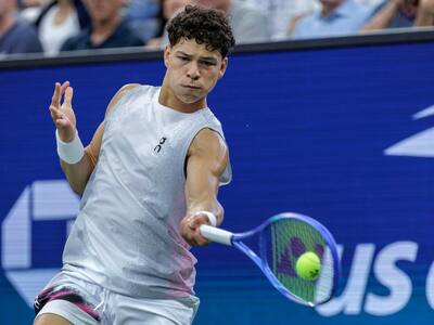Sorpresa en el US Open: Ben Shelton se retira entre lágrimas