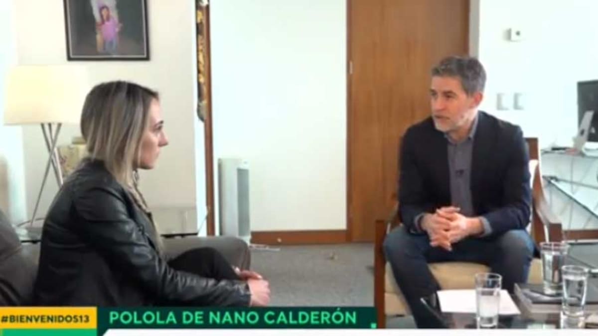 "Bienvenidos" lideró la mañana con entrevista a polola de Nano Calderón