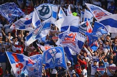 VIDEO | Fernando Zampedri y Diego Buonanotte los más ovacionados en el Adiós Capitanes de la UC