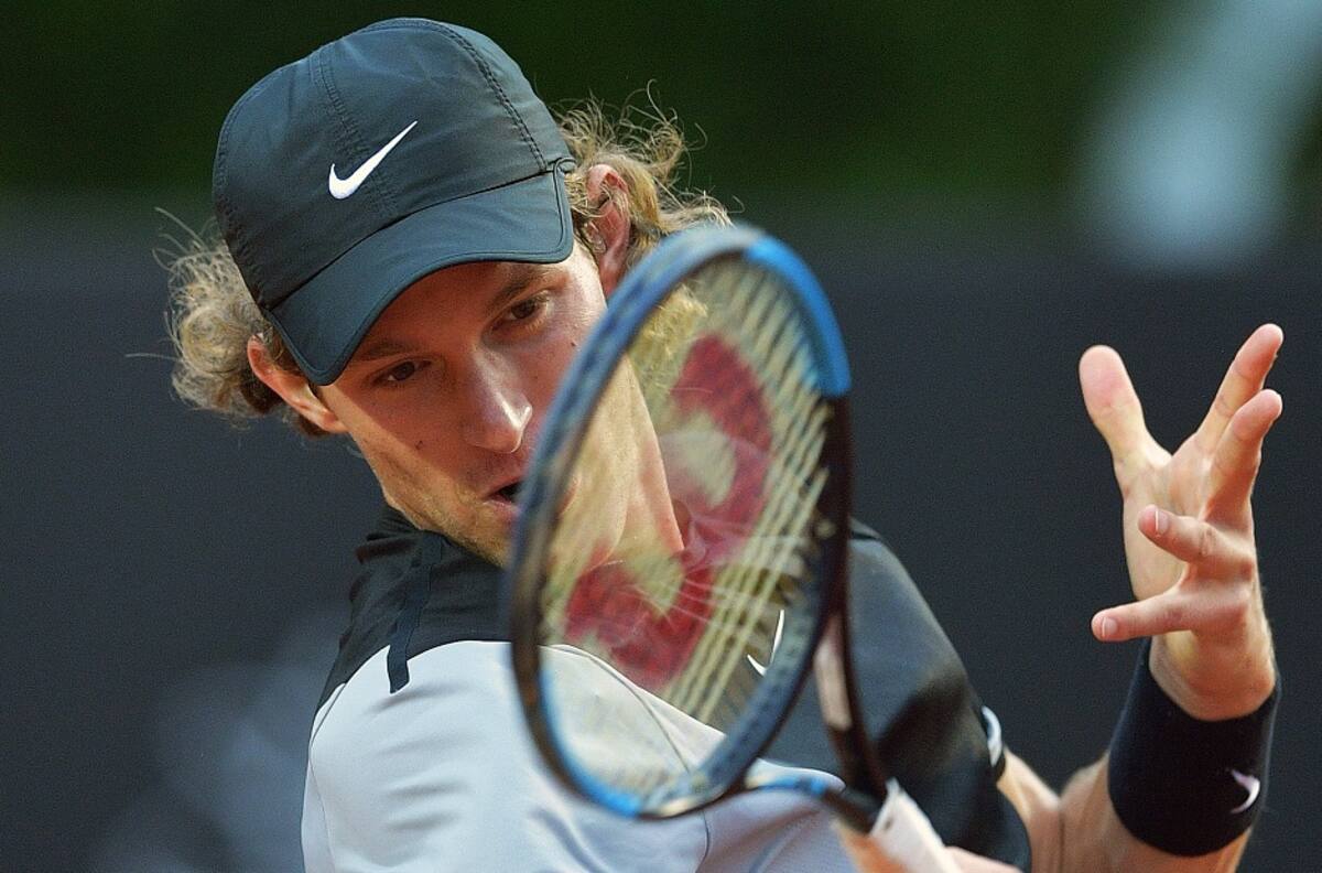 Nicolás Jarry debutó con un sólido triunfo en Winston-Salem