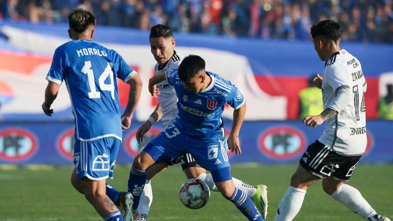 Incertidumbre en Colo Colo, la U y la UC: los jugadores que quedaron libres y deben definir su futuro