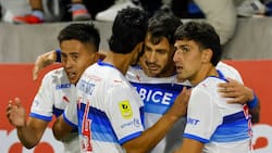 Universidad Católica se hace fuerte de local y suma su primer triunfo por liga ante Deportes Concepción