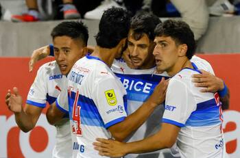 Universidad Católica se hace fuerte de local y suma su primer triunfo por liga ante Deportes Concepción