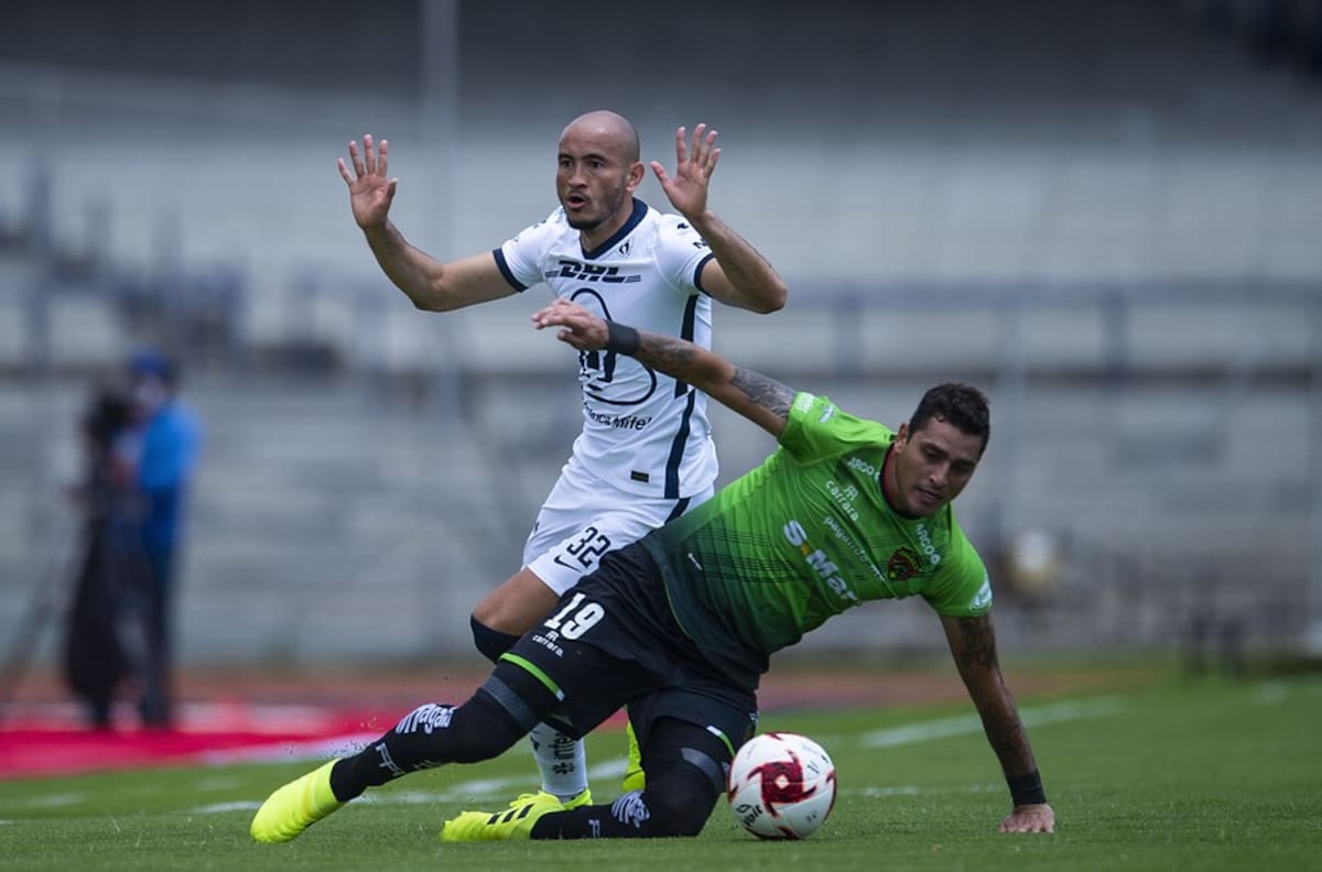 Bruno Romo y su buen momento en Juárez: "Es el reflejo de la vida que llevo en México"
