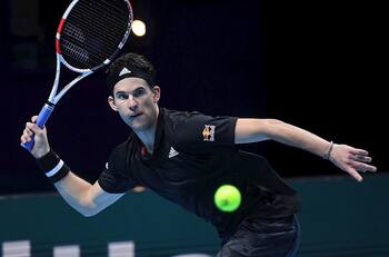 Sorpresa total: Dominic Thiem vendrá a Santiago para jugar el Chile Open