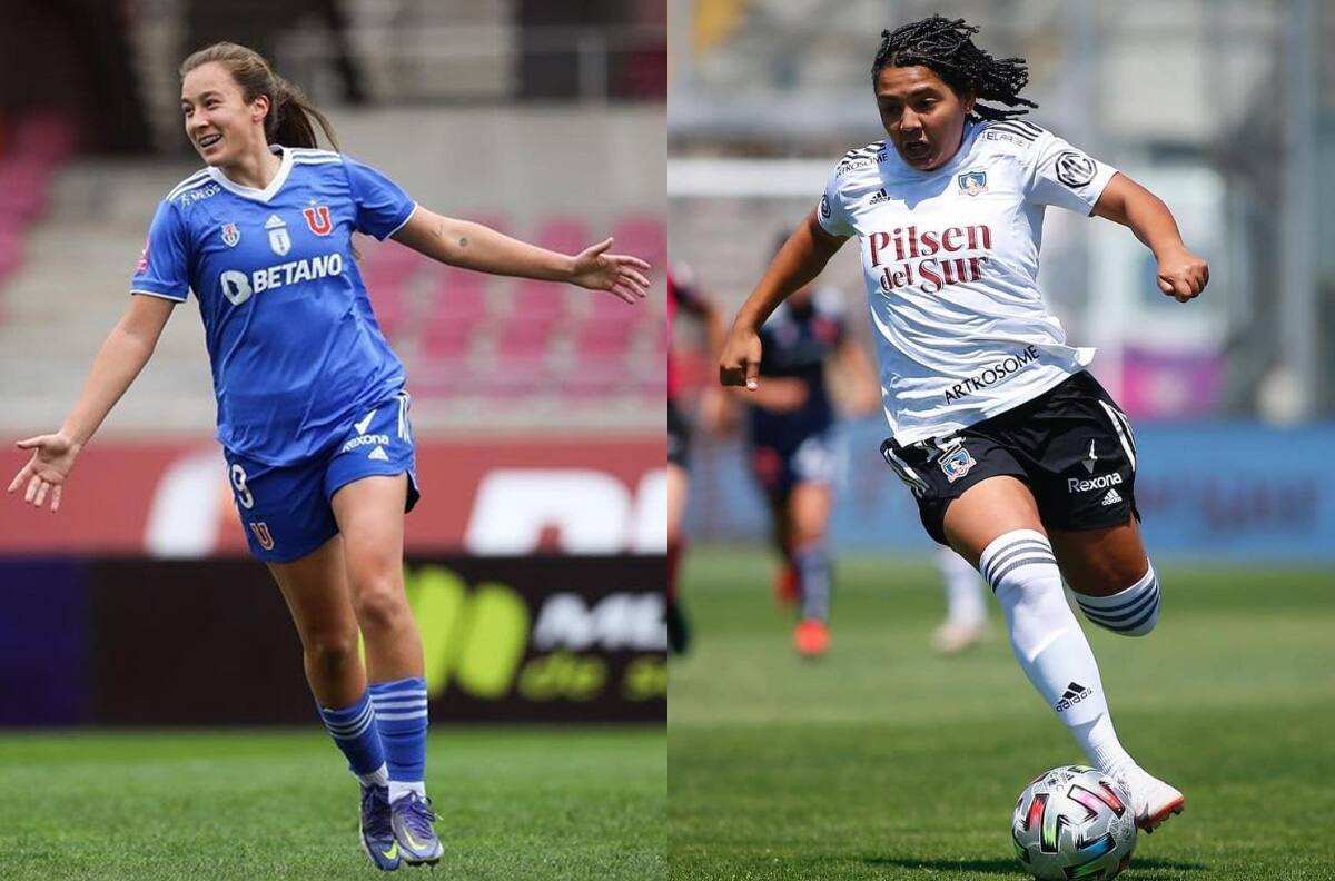La Bombardera Azul toma la delantera: así va la tabla de goleadoras del Campeonato Femenino