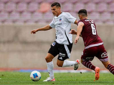 Este es el canal que transmite HOY el partido de Colo Colo vs. La Serena por la Liga de Primera