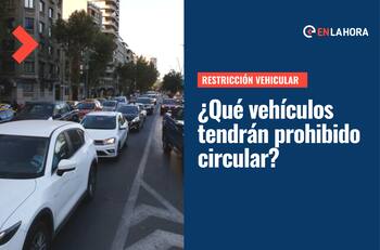 Restricción Vehicular: ¿Cómo saber si tengo restricción este sábado 28 de mayo en Santiago?