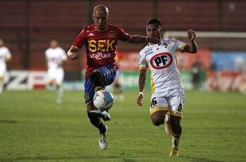 Se va a Primera B: Mario Larenas encontró equipo tras salir de Unión Española