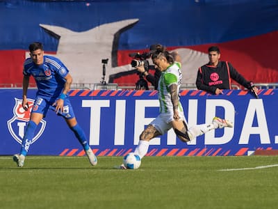 Sorpresa total: Joaquín Montecinos sería el tapado de Colo Colo en el mercado de fichajes