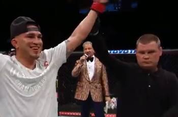 Resultados UFC 249: Justin Gaethje dio la sorpresa de la noche y venció a Tony Ferguson