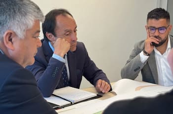 Jaime Pizarro no le cierra las puertas a una candidatura presidencial: lo postularon en la centroizquierda