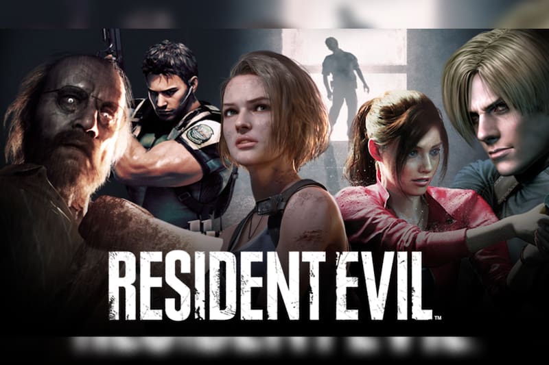 No muchos conocen el orden de los juegos. Créditos: Resident Evil