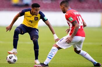 Caso Byron Castillo: La FIFA no se metió en la jurisdicción ecuatoriana y dejó a La Roja sin Mundial