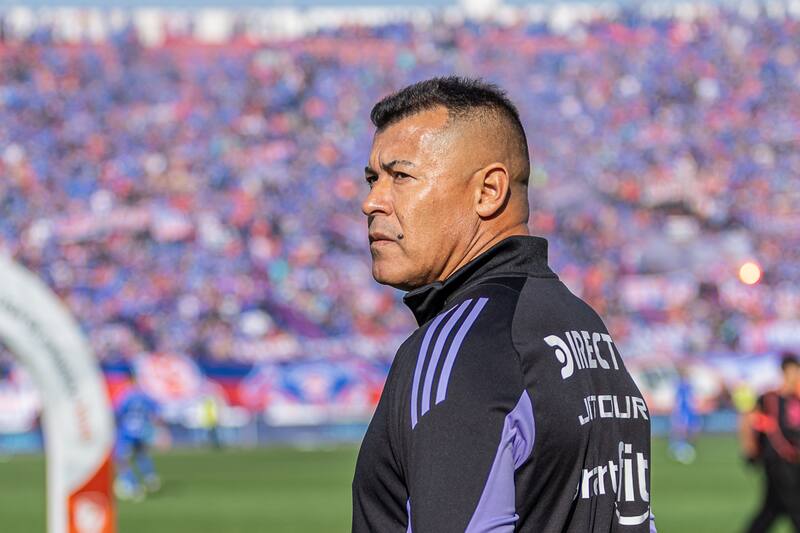 y la única buena noticia del Superclásico. Foto: Felipe Escobedo