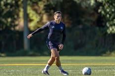 7 meses después, el “Torta” Opazo pone fin a la inactividad: listo para el debut en Everton