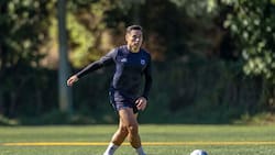 7 meses después, el “Torta” Opazo pone fin a la inactividad: listo para el debut en Everton