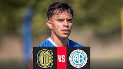 MARCADOR FINAL | Rosario Central 1 - Belgrano 2 por Torneo Clausura 2026