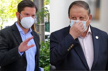 "Los cambios son para vivir mejor": Boric contestó a camioneros tras críticas a su programa