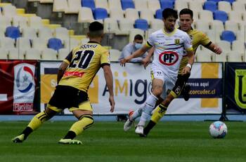 Figura de la U. de Concepción lamentó el suicidio de su amigo Santiago "Morro" García