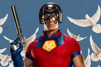 Conoce a Alison Araya, la actriz chilena que es parte del reparto de "Peacemaker", la nueva serie de DC Comics