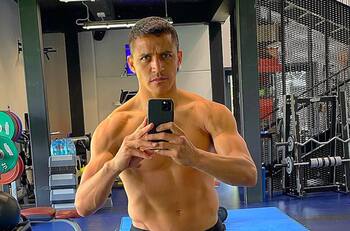Alexis Sánchez compartió un potente mensaje y sus fanáticos lo alabaron: "Busca donde te valoren"