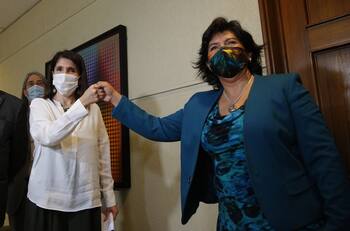 Unidad Constituyente anunció "consulta ciudadana" para definir a su candidato presidencial