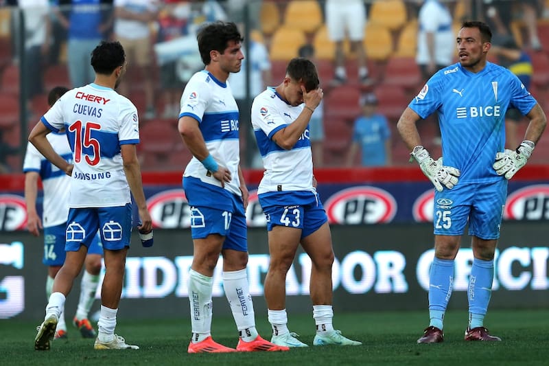 es blanco de burlas tras derrota ante Coquimbo Unido.