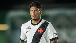 El complicado arranque de Alan Saldivia en Vasco da Gama tras dejar Colo Colo