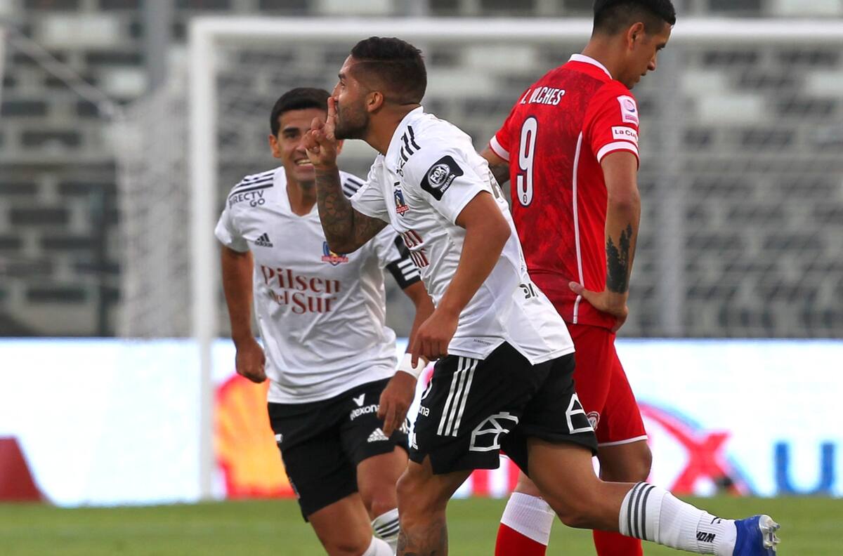 Por la salvación: La formación de Colo Colo para enfrentar a U. de Conce en la final por el descenso