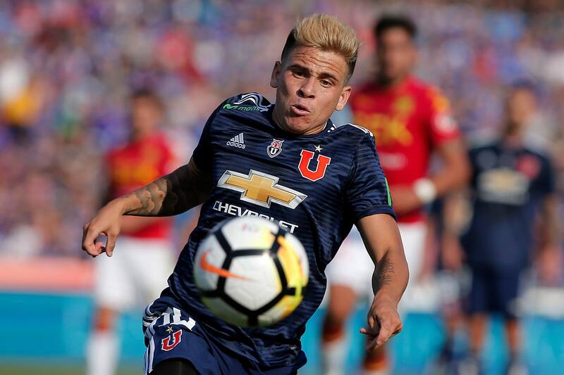 El volante venezolano le costó más de 1,2 millones de euros a la U