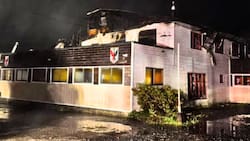 Confirman cierre definitivo de colegio tras incendio y un cuantioso robo: 260 alumnos fueron perjudicados