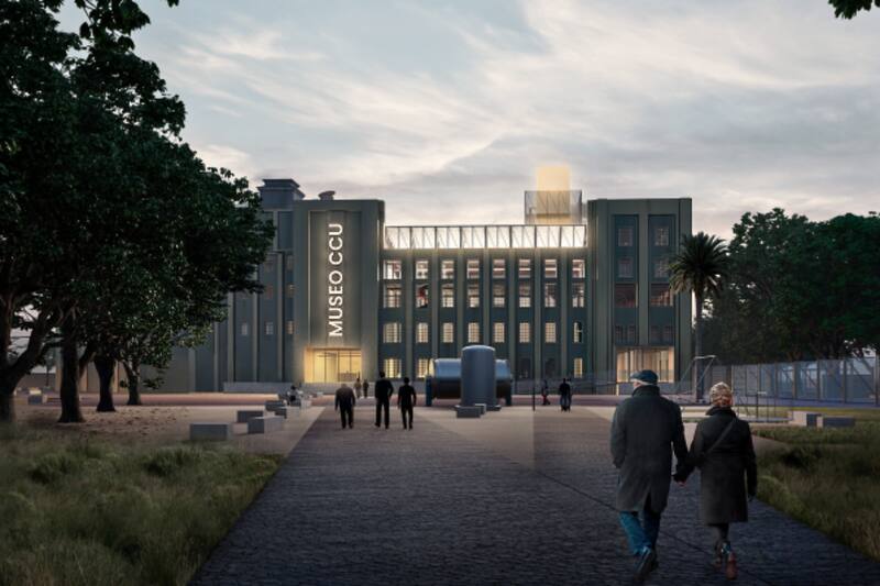 Emplazará un museo abierto al púbico en icónica instalación cervecera.