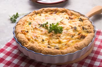 Receta de quiche de choclo y pollo: Así puedes preparar este exquisito y delicioso platillo
